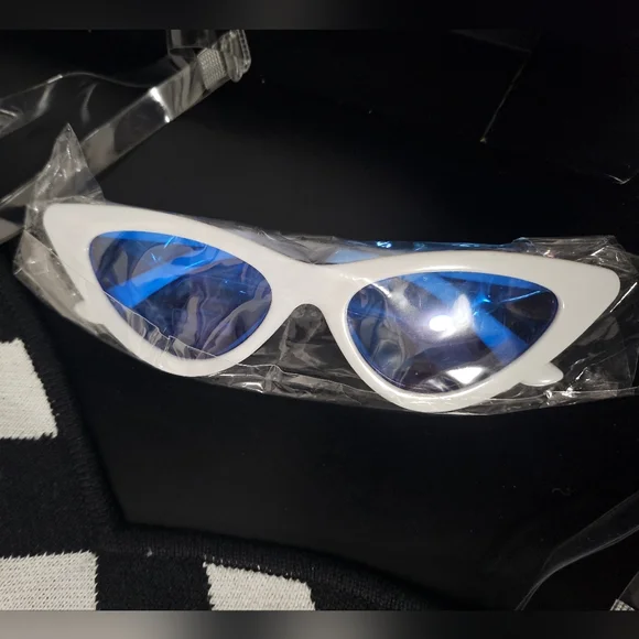 Forplay, OG Barbie Black and White Striped Swimsuit - Picture 5 of 10